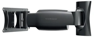 Produktbild von VIVanco™TITAN TV-Wandhalterung, TILT, 40", 20kg, VESA 200x200