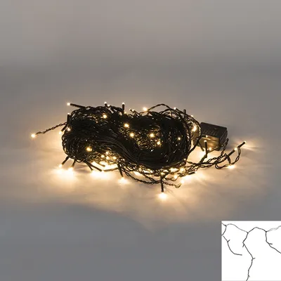 Productafbeelding van Fonkelverlichting LED buiten 750 cm Lumineo
