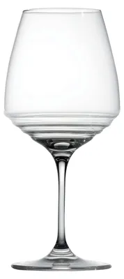 Image de Gobelet En Verre Zafferano Pour Amarone Et Pinot Noir 60Cl Coffret Expériences De 6 Pièces