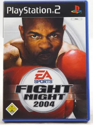 Produktbild von Fight Night 2004