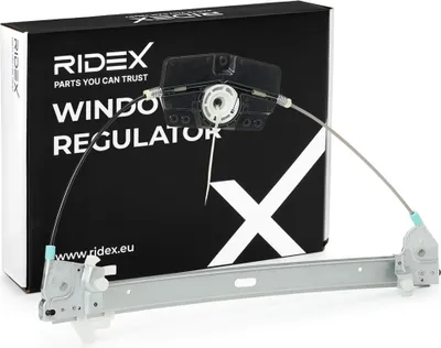 Produktbild von RIDEX 1561W0325 Elektrischer Fensterheber Vorne Rechts passend für PEUGEOT 406 (8B) 406 Break (8E/F)