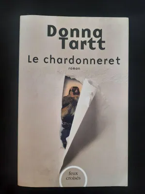 Image de Le chardonneret