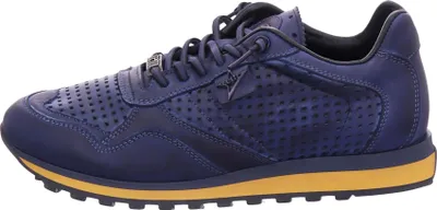 Produktbild von Cetti Sportliche Schnürschuhe Herren 31383730343534 Blau 44 EU