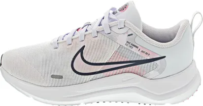 Obrázek produktu pro Nike Downshifter 12 PRM DX7885100 (bílá/tmavě modrá/růžová)