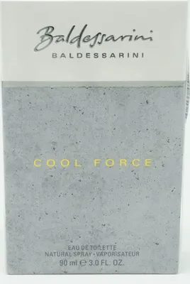 Obrázok produktu pre Baldessarini Cool Force Edt Spray 90 ml