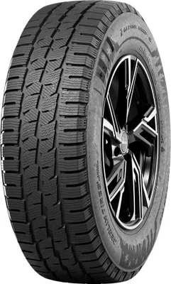 Produktbild von 215/70 R15c 109/107R Berlin Tires Alpine Grip C Winterreifen