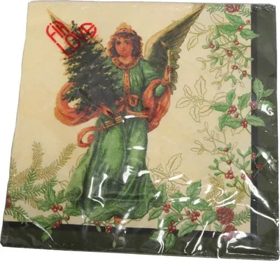 Zdjęcie produktu dla Komplet Serwetek papierowych