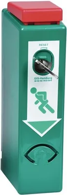 Produktbild von GfS EH-Türwächter 990 100 Profil-Halbzylinder inkl. 2 Schlüssel - 990 100