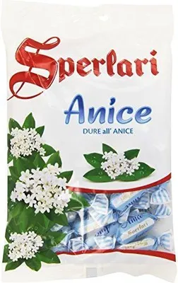 Produktbild von Sperlari Anisbonbons - Dure all'ANICE - 6x 200 g