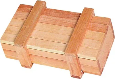 Produktbild von Goki Box mit Zauberfach