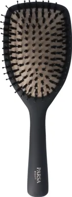 Produktbild von PARSA Beauty Professional Paddlebürste, Keratin & Biotin für Glanz & Pflege