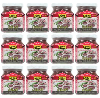 Produktbild von Lobo Sukiyaki Sauce Thai Style12x220ml, KI-generiertes Bild