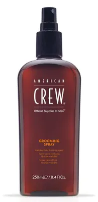 Immagine prodotto di American Crew Classic Grooming 250ml - spray di fissaggio flessibile