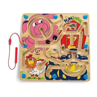 Image de Hape Totally Amazing Lustiger Bauernhof, E1702