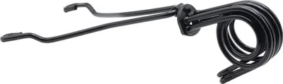 Immagine prodotto di Gruppo asta anteriore e laterale Brooks B135 nero