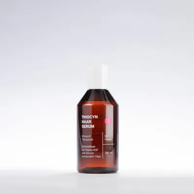 Immagine prodotto di Siero per capelli Thiocyn donna vegan 150 ml