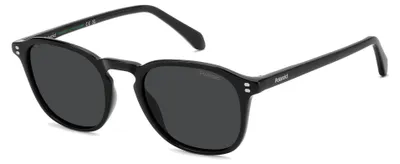 Produktbild von Polaroid PLD 4203/S/X Black 51/20/145 Herren Sonnenbrillen