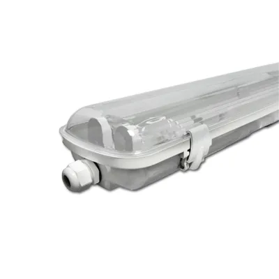 Produktbild von MasterLED Feuchtraumleuchte 150 cm IP65 für 2er T8 LED-Röhren G13 einseitig