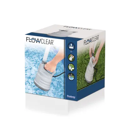 Immagine prodotto di Pompa di scarico piscina+