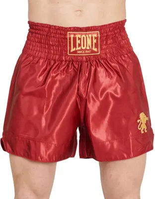 Zdjęcie produktu dla Spodenki bokserskie BASIC 2 oliwkowe Leone1947 rozmiar XL
