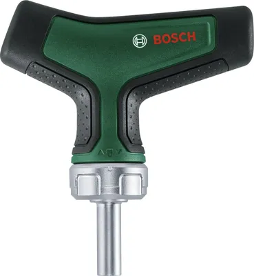 Image de Tournevis à cliquet avec poignée en T - BOSCH - 1600A02Z9S