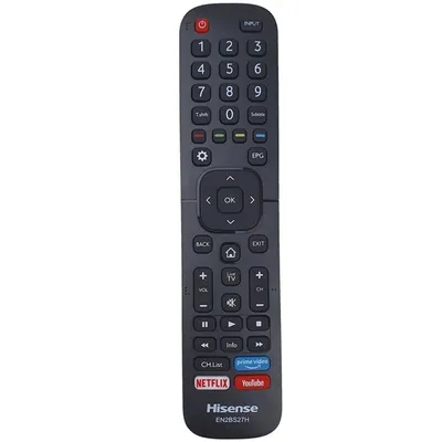 Obrázek produktu pro Dálkový ovladač Hisense EN2BS27H originální