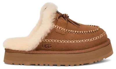 Productafbeelding van UGG Disquette Alpine Slipper, kastanjebruin (dames) - EU 40