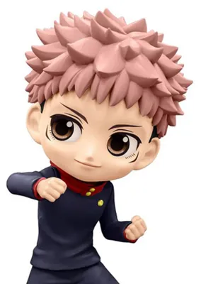 Obrázek produktu pro Figura Yuji Itadori Jujutsu Kaisen Q Posket 13cm