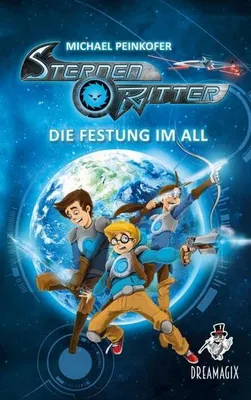 Produktbild von Sternenritter 1 Die Festung im All