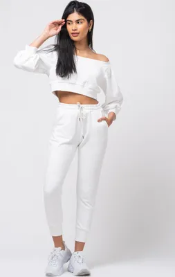 Produktbild von Tom Barron Freizeitanzug WOMAN regular ftit SWEATSHIRT AND PANT SETS