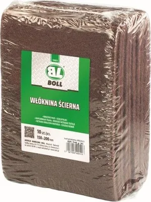 Obrázek produktu pro BOLL Brusný papír 0022023 20cm 15cm
