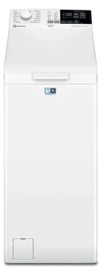 Immagine prodotto di Electrolux EW6T460Y Lavatrice a carica dall'alto serie 600 SensiCare 6 kg