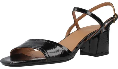 Produktbild von GEOX D NEW ERAKLIA 50 Damenschuhe Schwarz