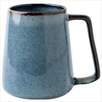 Imagen del producto de Omgoods - Taza de cerámica grande de 700 ml - Perfecta para café y té