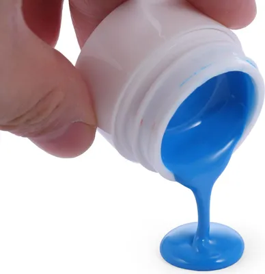 Produktbild von Bestauty 36-Farben-Nagellack-Set für Nageldesign mit Pigmenten, UV-Gel-Aufbaulack, festem Kleber, Verlängerungsgel und einem Nagelpinsel