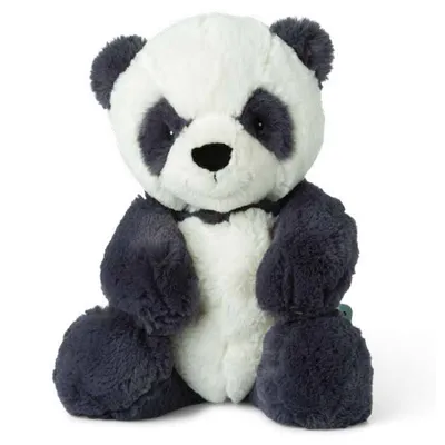Obrázek produktu pro Klub mláďat WWF - Panda Panu (29 cm) plyšová hračka pro nejmenší medvídek panda