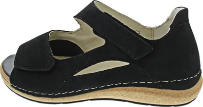 Produktbild von Waldläufer K-Heliett Sandale Schwarz in Gr. 40
