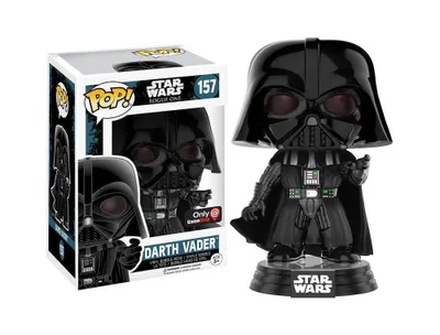 Immagine prodotto di Funko POP Star Wars Rogue One - Darth Vader