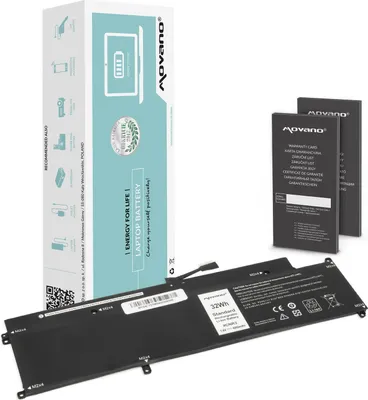 Produktbild von XCNR3 Akku für Dell Latitude E7370 7370 - 7,6V