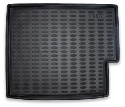 Immagine prodotto di Tappetino in gomma TPE 3D per bagagliaio DeluxeBoss per BMW Serie 3 (F30) Berlina 2011–2019