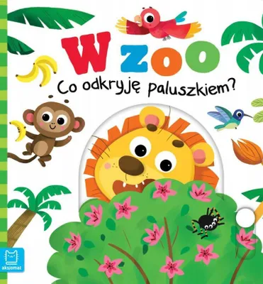 Immagine prodotto di Axio. Cosa scoprirò con il mio dito? Allo ZOO 3624 34056