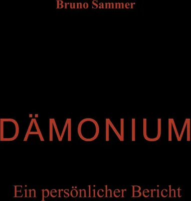 Produktbild von Dämonium - Ein persönlicher Bericht
