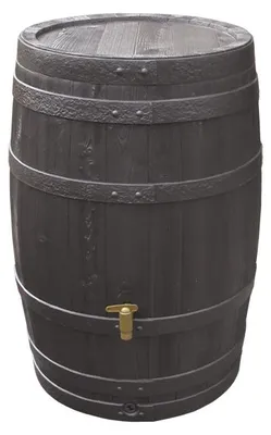 Image de Récupérateur d'eau Vino noir GARANTIA