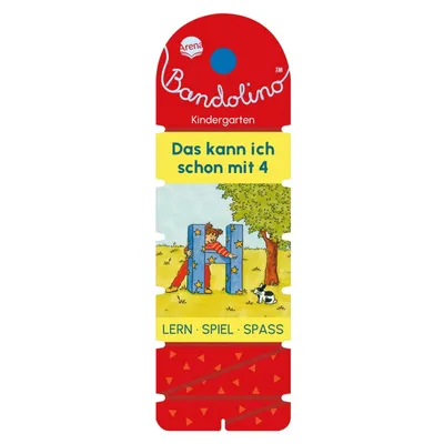 Image de Bandolino. Das kann ich schon mit 4