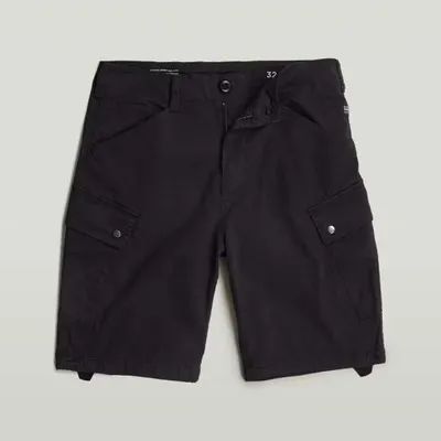 Produktbild von G-STAR Bekleidung D14034 D819 Schwarz