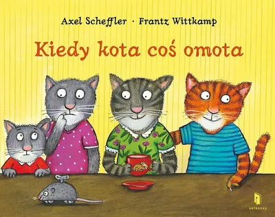 Immagine prodotto di Kiedy kota coś omota