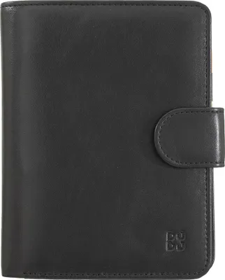 Produktbild von DuDu Geldbörse RFID Leder 11 cm