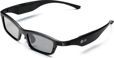 Produktbild von LG Electronics AG-S360 3D-Shutterbrille