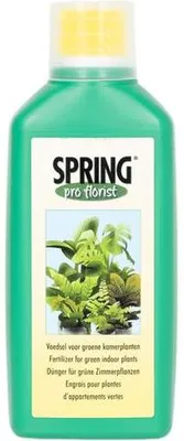 Immagine prodotto di Fertilizzante per piante da fiore - 500 ml di fertilizzante liquido con azoto