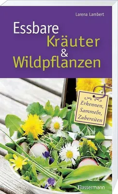 Produktbild von Essbare Kräuter und Wildpflanzen